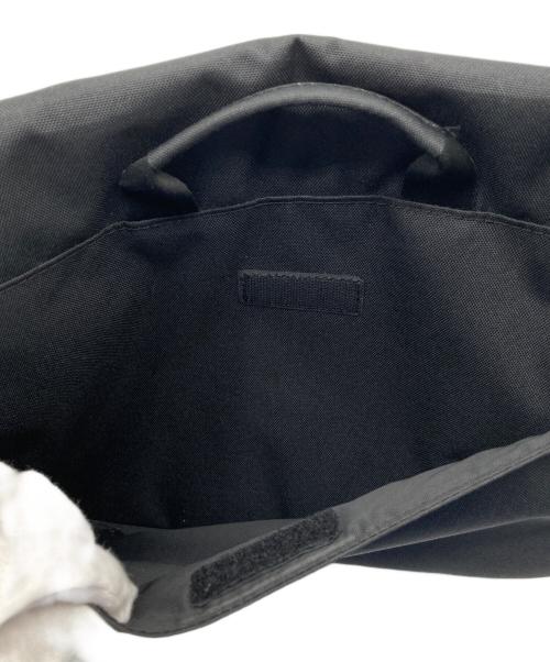 THE NORTH FACE（ザ ノース フェイス）THE NORTH FACE (ザ ノース フェイス) メッセンジャーバッグ ブラックの古着・服飾アイテム