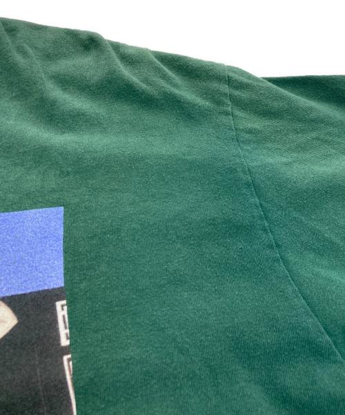SUPREME（シュプリーム）Supreme (シュプリーム) American Picture Tee　19AW グリーン サイズ:Mの古着・服飾アイテム