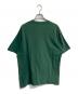 Supreme (シュプリーム) American Picture Tee　19AW グリーン サイズ:M：4500円