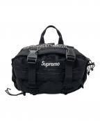 SUPREMEシュプリーム）の古着「Waist Bag」｜ブラック
