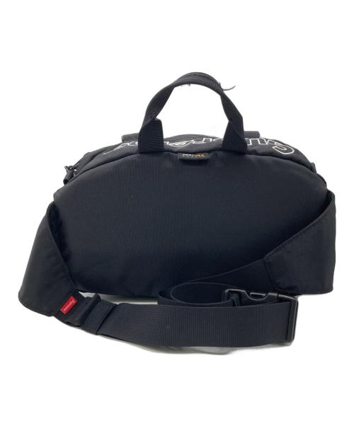 SUPREME（シュプリーム）Supreme (シュプリーム) Waist Bag ブラックの古着・服飾アイテム
