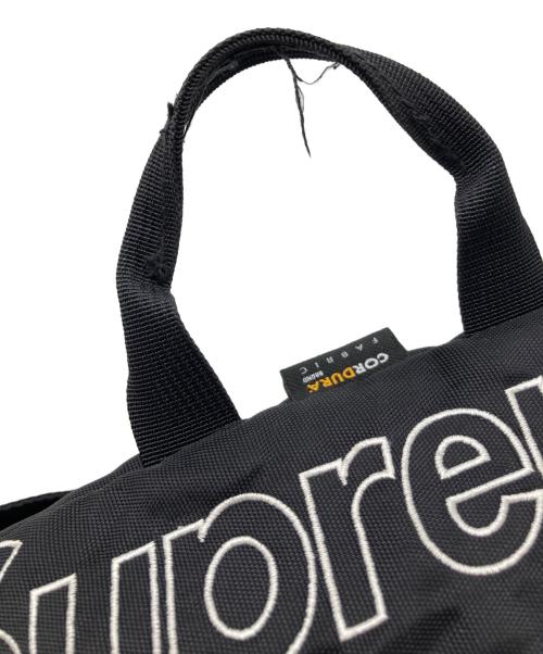 SUPREME（シュプリーム）Supreme (シュプリーム) Waist Bag ブラックの古着・服飾アイテム