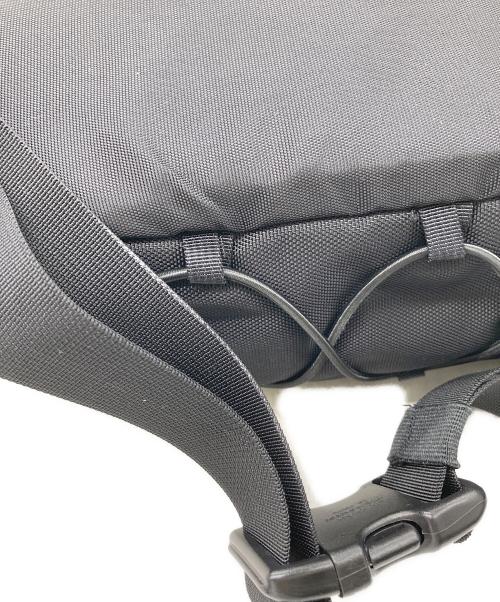 SUPREME（シュプリーム）Supreme (シュプリーム) Waist Bag ブラックの古着・服飾アイテム