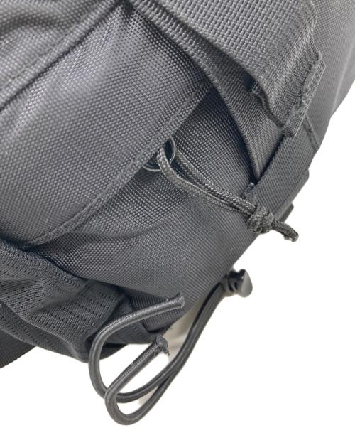 SUPREME（シュプリーム）Supreme (シュプリーム) Waist Bag ブラックの古着・服飾アイテム