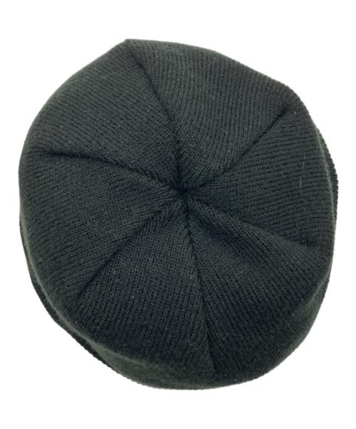 SUPREME（シュプリーム）Supreme (シュプリーム) New Era (ニューエラ) Box Logo Beanie ブラックの古着・服飾アイテム