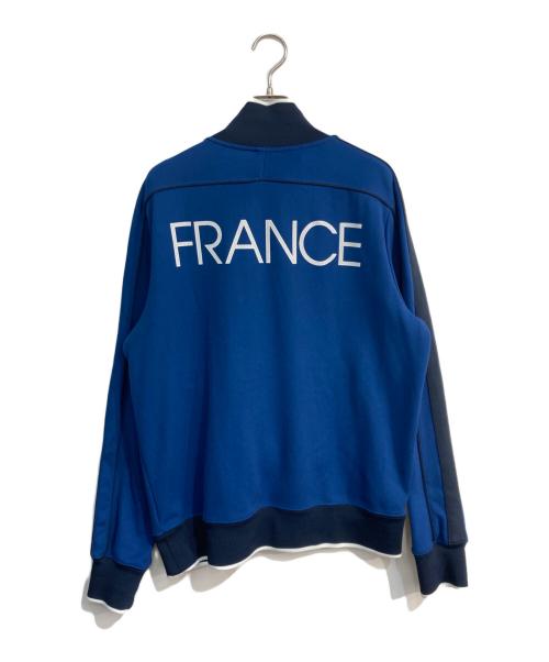 NIKE（ナイキ）NIKE (ナイキ) トラックジャケット　フランス代表　407028-401 ネイビー サイズ:Mの古着・服飾アイテム