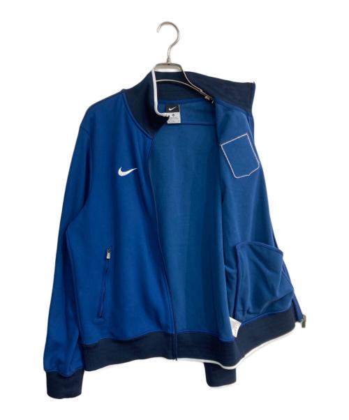 NIKE（ナイキ）NIKE (ナイキ) トラックジャケット　フランス代表　407028-401 ネイビー サイズ:Mの古着・服飾アイテム