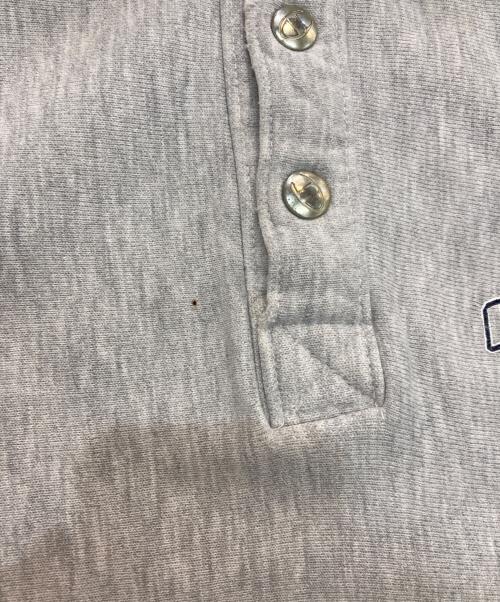 Champion（チャンピオン）Champion (チャンピオン) リバースウィーブスウェットシャツ 80～90‘s トリコタグ USA製 グレー サイズ:Lの古着・服飾アイテム
