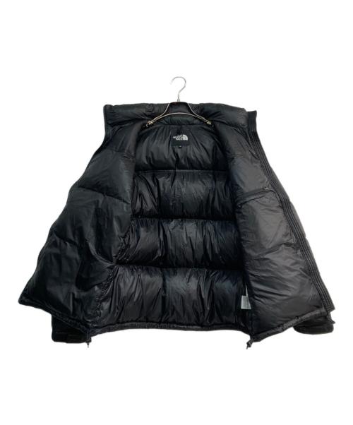 THE NORTH FACE（ザ ノース フェイス）THE NORTH FACE (ザ ノース フェイス) NUPTSE JACKET  WEB限定　ND92031R ブラック サイズ:Mの古着・服飾アイテム