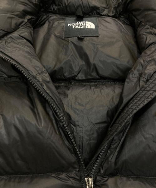 THE NORTH FACE（ザ ノース フェイス）THE NORTH FACE (ザ ノース フェイス) NUPTSE JACKET  WEB限定　ND92031R ブラック サイズ:Mの古着・服飾アイテム