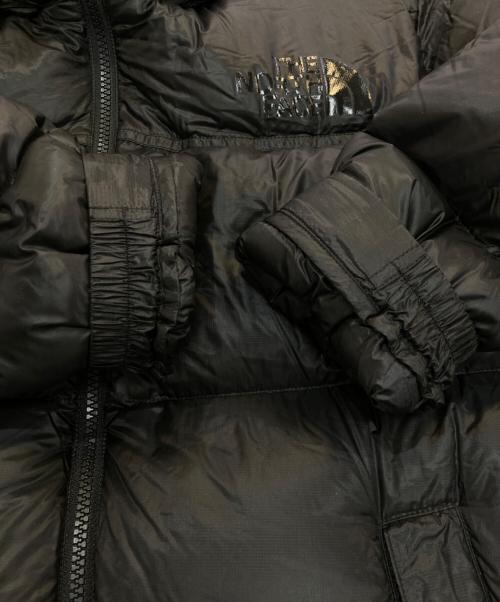 THE NORTH FACE（ザ ノース フェイス）THE NORTH FACE (ザ ノース フェイス) NUPTSE JACKET  WEB限定　ND92031R ブラック サイズ:Mの古着・服飾アイテム