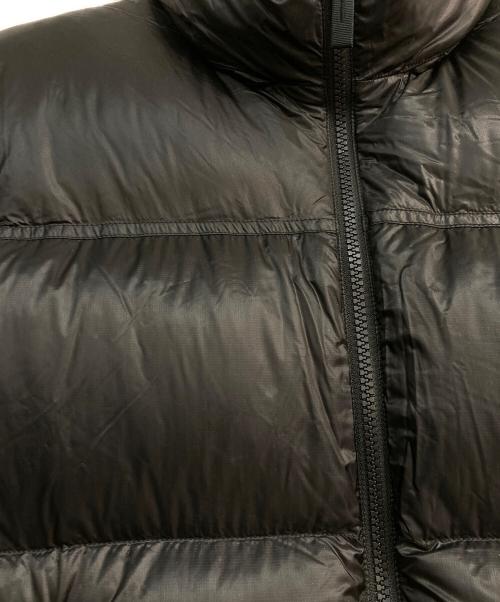 THE NORTH FACE（ザ ノース フェイス）THE NORTH FACE (ザ ノース フェイス) NUPTSE JACKET  WEB限定　ND92031R ブラック サイズ:Mの古着・服飾アイテム