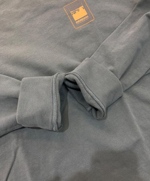 Patagonia（パタゴニア）Patagonia (パタゴニア) クルーネックスウェット　39613 FA21 ブルー サイズ:Mの古着・服飾アイテム