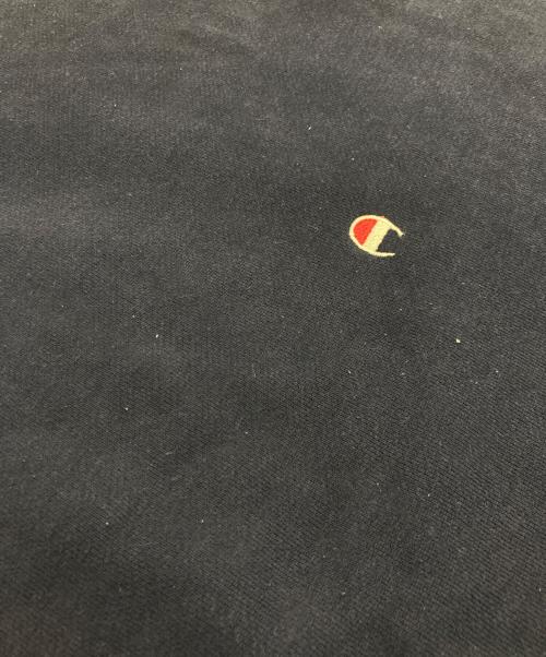 Champion（チャンピオン）Champion (チャンピオン) リバースウィーブスウェット　90’s USA製 刺繍タグ ネイビー サイズ:Lの古着・服飾アイテム