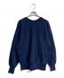 Champion (チャンピオン) リバースウィーブスウェット　90’s USA製 刺繍タグ ネイビー サイズ:L：12000円