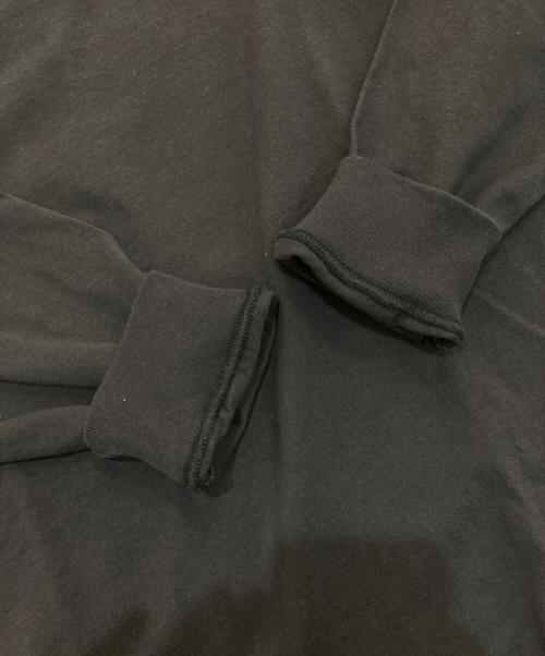 THE NORTH FACE（ザ ノース フェイス）THE NORTH FACE (ザ ノース フェイス) PLAY ロングスリーブカットソー　NT32102R ブラック サイズ:Mの古着・服飾アイテム