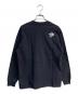 THE NORTH FACE (ザ ノース フェイス) PLAY ロングスリーブカットソー　NT32102R ブラック サイズ:M：4000円