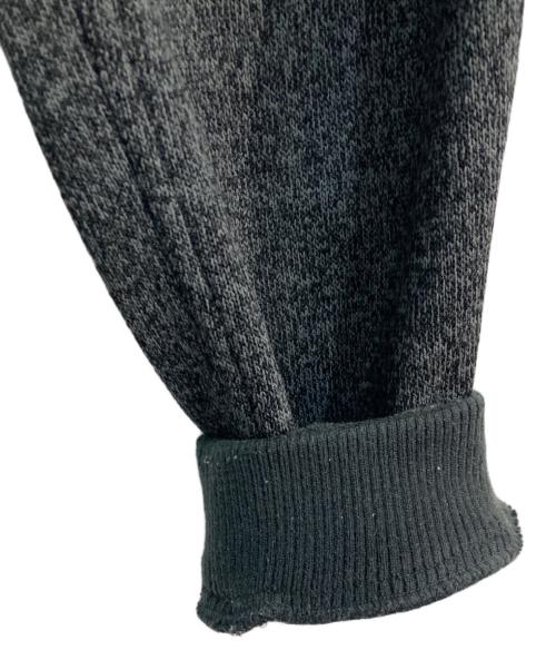 GRAMICCI（グラミチ）GRAMICCI (グラミチ) ボンディングニットフリースナローリブパンツ　GUP-19F016 グレー サイズ:Mの古着・服飾アイテム