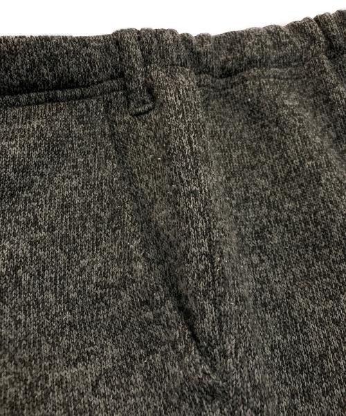 GRAMICCI（グラミチ）GRAMICCI (グラミチ) ボンディングニットフリースナローリブパンツ　GUP-19F016 グレー サイズ:Mの古着・服飾アイテム