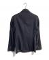 Vivienne Westwood man (ヴィヴィアン ウェストウッド マン) ストライプウールダブルジャケット　4945-1403 ネイビー サイズ:46：10000円