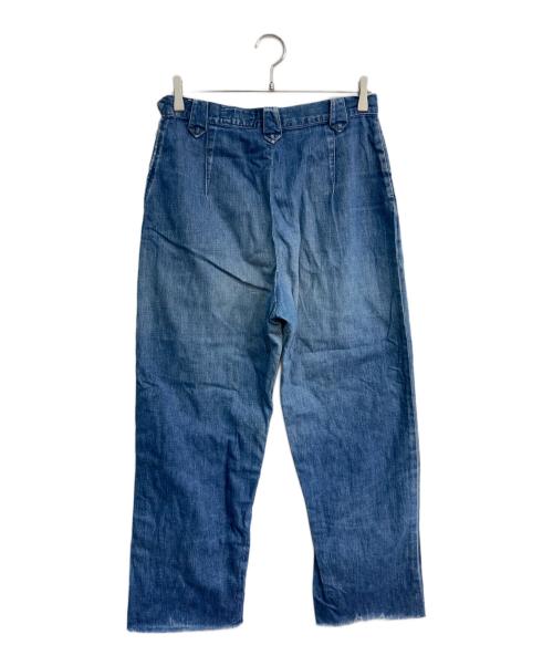 LEE（リー）LEE (リー) デニムパンツ　50-60‘s frontier lady TALONジップ USA表記 インディゴ サイズ:-の古着・服飾アイテム