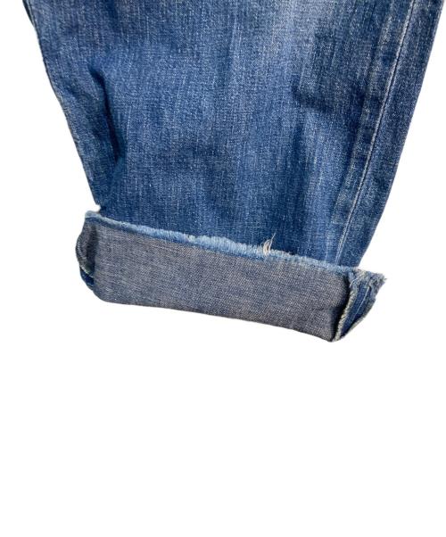 LEE（リー）LEE (リー) デニムパンツ　50-60‘s frontier lady TALONジップ USA表記 インディゴ サイズ:-の古着・服飾アイテム