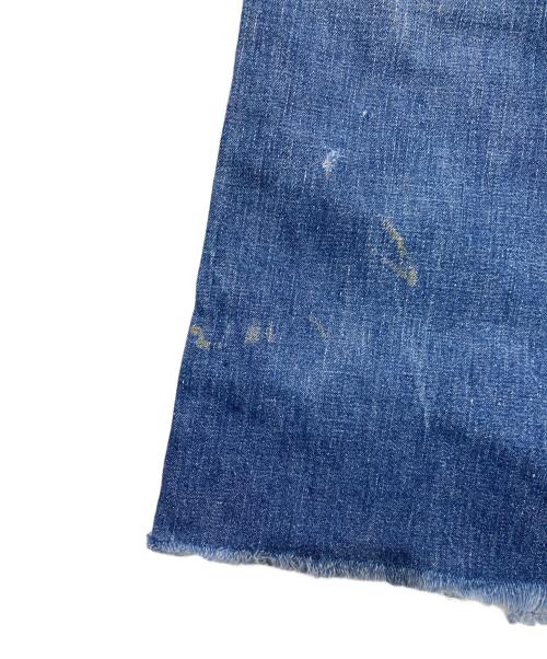 LEE（リー）LEE (リー) デニムパンツ　50-60‘s frontier lady TALONジップ USA表記 インディゴ サイズ:-の古着・服飾アイテム