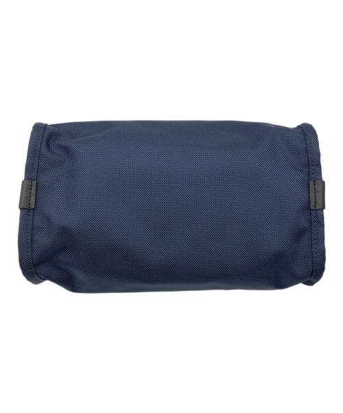 TUMI（トゥミ）TUMI (トゥミ) SOPHNET. (ソフネット) ALPHA TRAVEL KIT ネイビーの古着・服飾アイテム