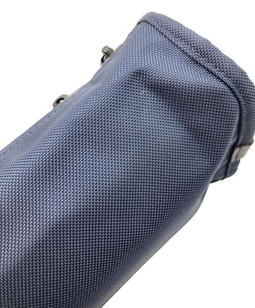 TUMI（トゥミ）TUMI (トゥミ) SOPHNET. (ソフネット) ALPHA TRAVEL KIT ネイビーの古着・服飾アイテム