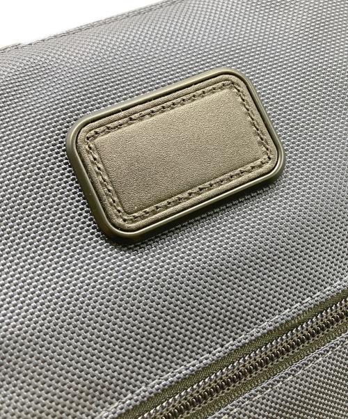 TUMI（トゥミ）TUMI (トゥミ) SOPHNET. (ソフネット) ALPHA TRAVEL KIT ネイビーの古着・服飾アイテム