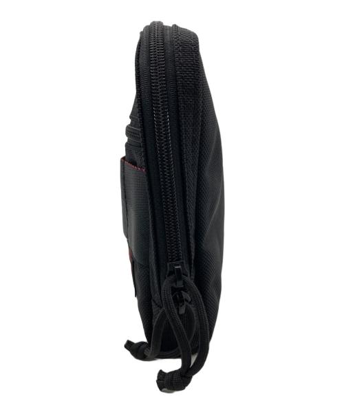 BRIEFING（ブリーフィング）BRIEFING (ブリーフィング) BEAUTY&YOUTH (ビューティーアンドユース) 別注ポーチ ブラックの古着・服飾アイテム