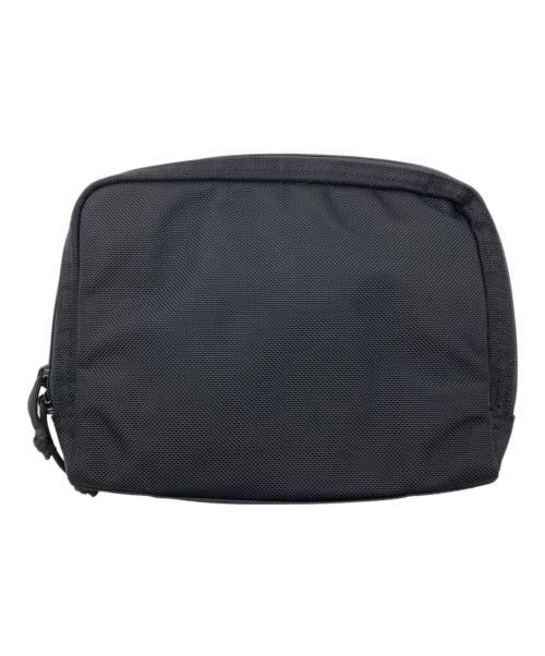 BRIEFING（ブリーフィング）BRIEFING (ブリーフィング) BEAUTY&YOUTH (ビューティーアンドユース) 別注ポーチ ブラックの古着・服飾アイテム