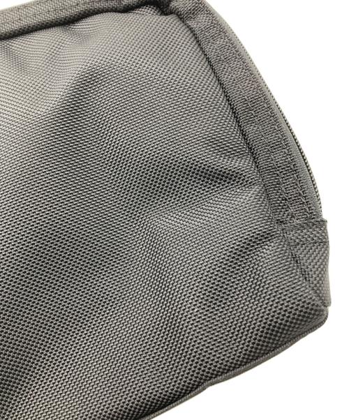 BRIEFING（ブリーフィング）BRIEFING (ブリーフィング) BEAUTY&YOUTH (ビューティーアンドユース) 別注ポーチ ブラックの古着・服飾アイテム