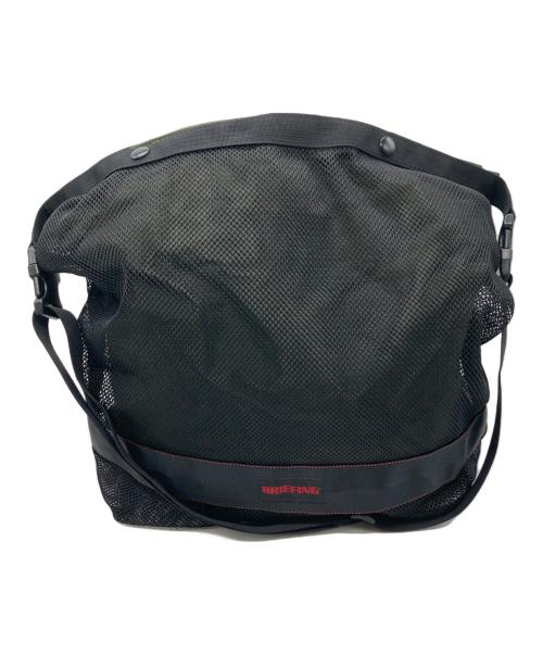 BRIEFING（ブリーフィング）BRIEFING (ブリーフィング) Begin (ビギン) 別注MULTI SHOULDER ブラックの古着・服飾アイテム