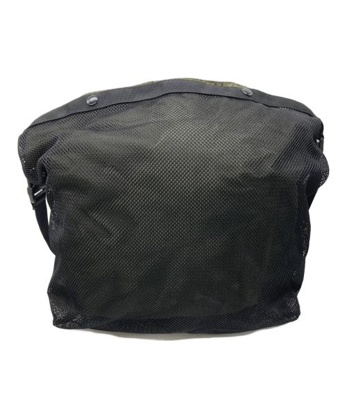 BRIEFING（ブリーフィング）BRIEFING (ブリーフィング) Begin (ビギン) 別注MULTI SHOULDER ブラックの古着・服飾アイテム