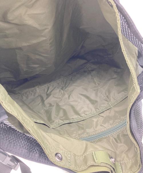 BRIEFING（ブリーフィング）BRIEFING (ブリーフィング) Begin (ビギン) 別注MULTI SHOULDER ブラックの古着・服飾アイテム