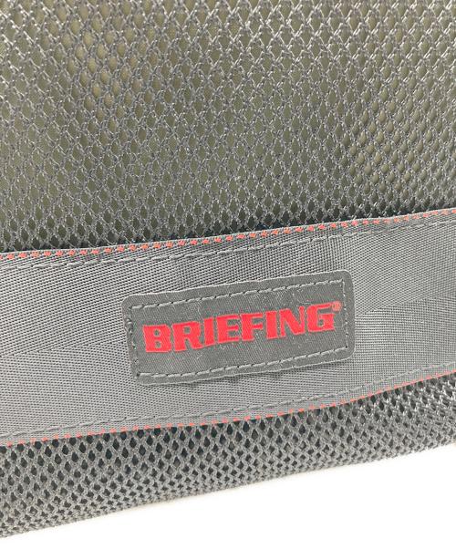 BRIEFING（ブリーフィング）BRIEFING (ブリーフィング) Begin (ビギン) 別注MULTI SHOULDER ブラックの古着・服飾アイテム