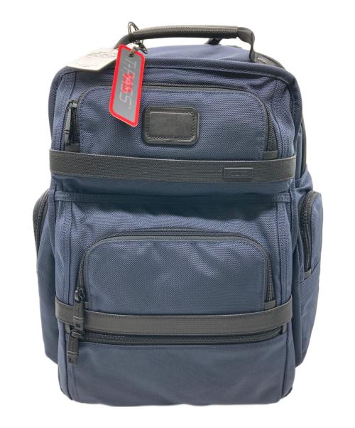 TUMI（トゥミ）TUMI (トゥミ) SOPHNET. (ソフネット) BRIEF PACK ネイビーの古着・服飾アイテム