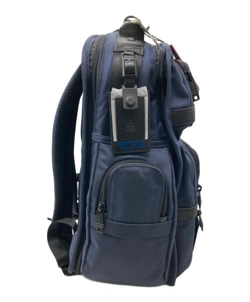 TUMI（トゥミ）TUMI (トゥミ) SOPHNET. (ソフネット) BRIEF PACK ネイビーの古着・服飾アイテム