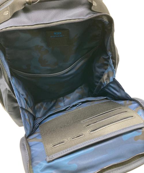 TUMI（トゥミ）TUMI (トゥミ) SOPHNET. (ソフネット) BRIEF PACK ネイビーの古着・服飾アイテム