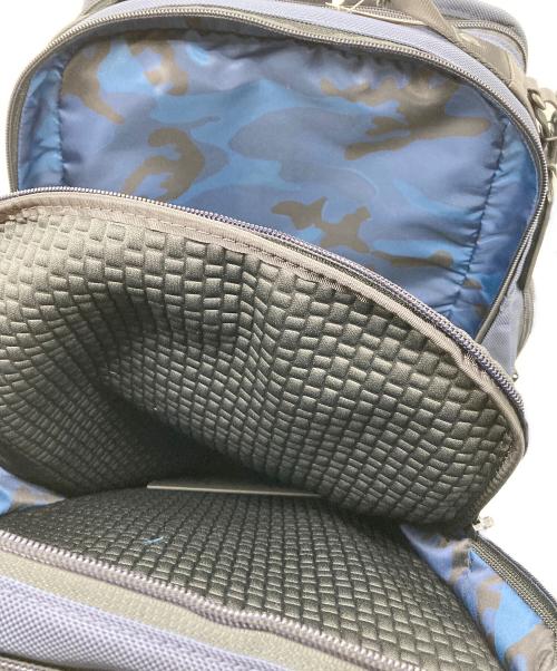 TUMI（トゥミ）TUMI (トゥミ) SOPHNET. (ソフネット) BRIEF PACK ネイビーの古着・服飾アイテム