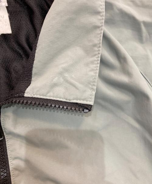 SKILCRAFT（スキルクラフト）SKILCRAFT (スキルクラフト) ナイロンジャケット　8415-01-465-4656 グリーン サイズ:Lの古着・服飾アイテム