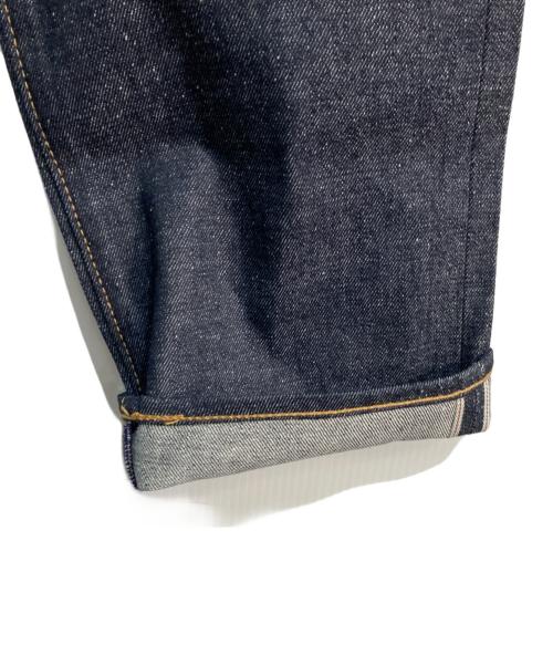 LEVI'S PReMIUM（リーバイス プレミアム）LEVI'S PReMIUM (リーバイスプレミアム) ストレートデニムパンツ ネイビー サイズ:W30L34 未使用品の古着・服飾アイテム