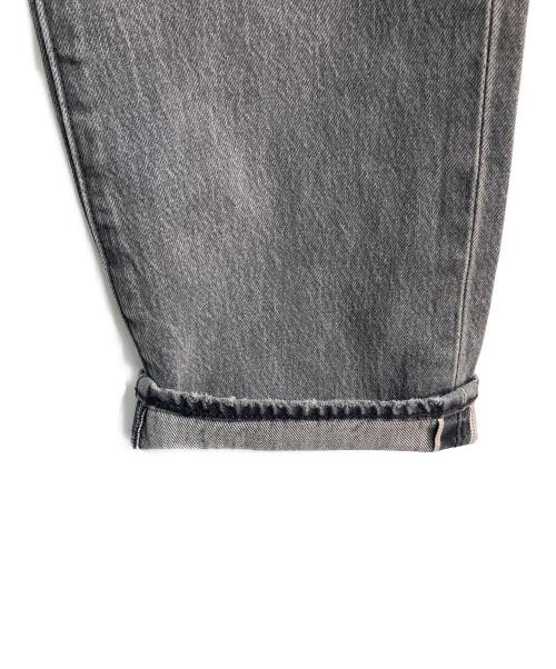 LEVI'S PReMIUM（リーバイス プレミアム）LEVI'S PReMIUM (リーバイスプレミアム) デニムパンツ グレー サイズ:W32L32 未使用品の古着・服飾アイテム