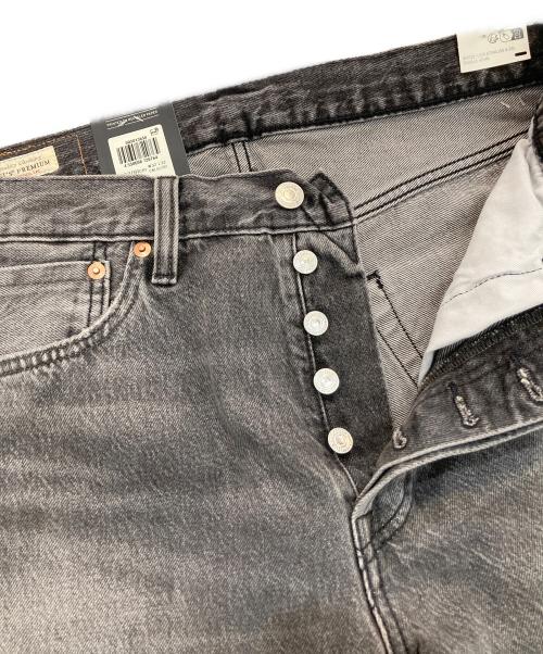 LEVI'S PReMIUM（リーバイス プレミアム）LEVI'S PReMIUM (リーバイスプレミアム) デニムパンツ グレー サイズ:W32L32 未使用品の古着・服飾アイテム