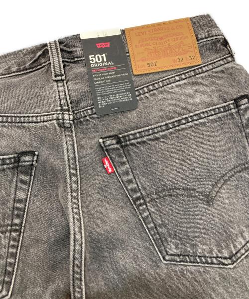 LEVI'S PReMIUM（リーバイス プレミアム）LEVI'S PReMIUM (リーバイスプレミアム) デニムパンツ グレー サイズ:W32L32 未使用品の古着・服飾アイテム