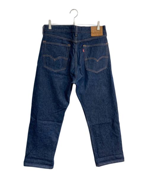 LEVI'S PReMIUM（リーバイス プレミアム）LEVI'S PReMIUM (リーバイスプレミアム) セルビッジデニム オーセンティックルーズストレート インディゴ サイズ:W36L34の古着・服飾アイテム