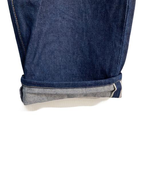 LEVI'S PReMIUM（リーバイス プレミアム）LEVI'S PReMIUM (リーバイスプレミアム) セルビッジデニム オーセンティックルーズストレート インディゴ サイズ:W36L34の古着・服飾アイテム
