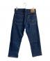 LEVI'S PReMIUM (リーバイスプレミアム) セルビッジデニム オーセンティックルーズストレート インディゴ サイズ:W36L34：8000円