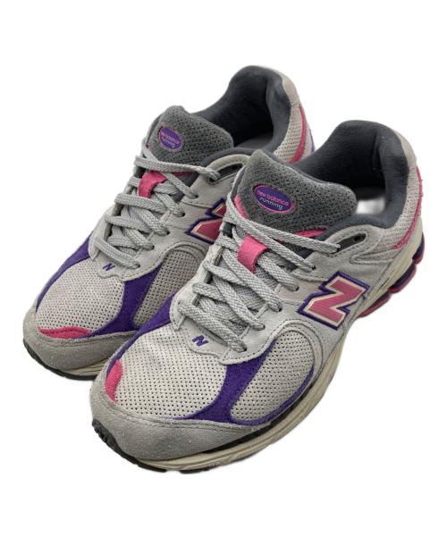 NEW BALANCE（ニューバランス）NEW BALANCE (ニューバランス) ローカットスニーカー グレー サイズ:26cmの古着・服飾アイテム